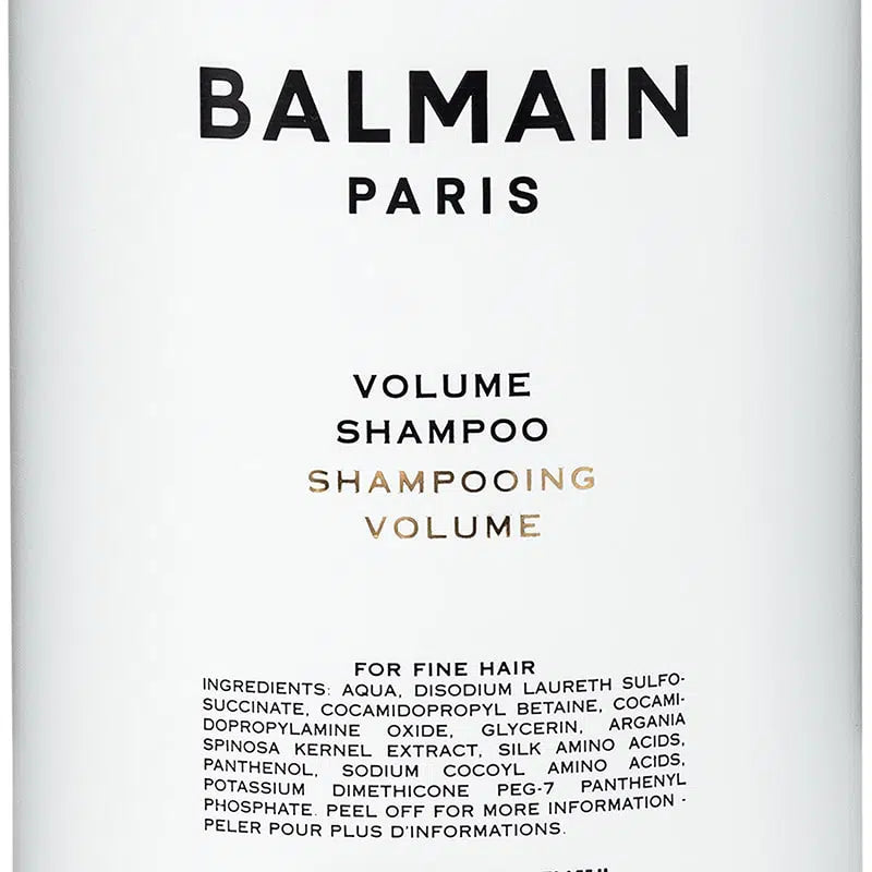 Balmain Hair Couture | Volume Shampoo