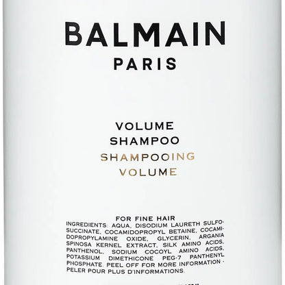 Balmain Hair Couture | Volume Shampoo