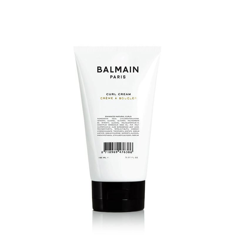 Balmain Hair Couture Curl Cream packaging
