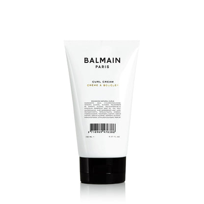 Balmain Hair Couture Curl Cream packaging