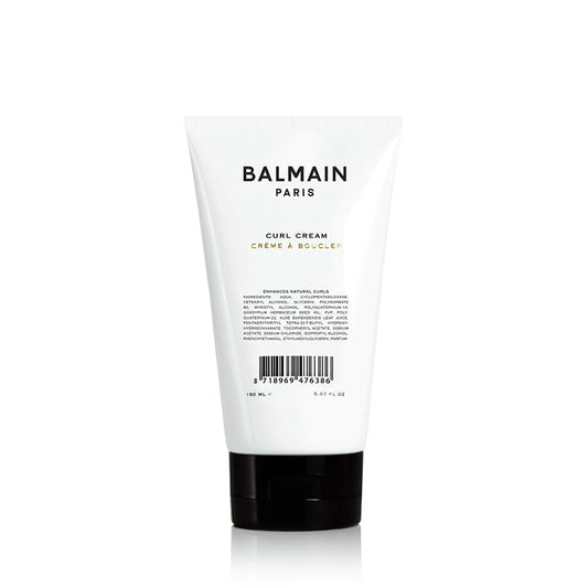 Balmain Hair Couture Curl Cream packaging
