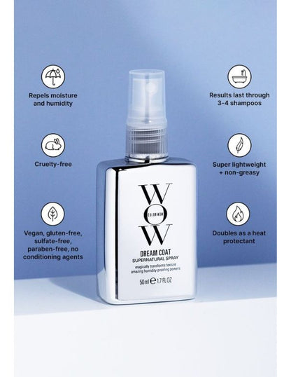 Color Wow | Dream Coat Supernatural Spray - Mini