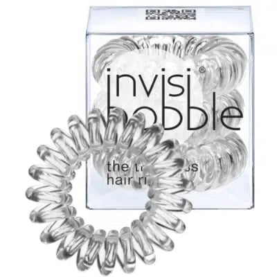 Invisibobble Crystal Clear