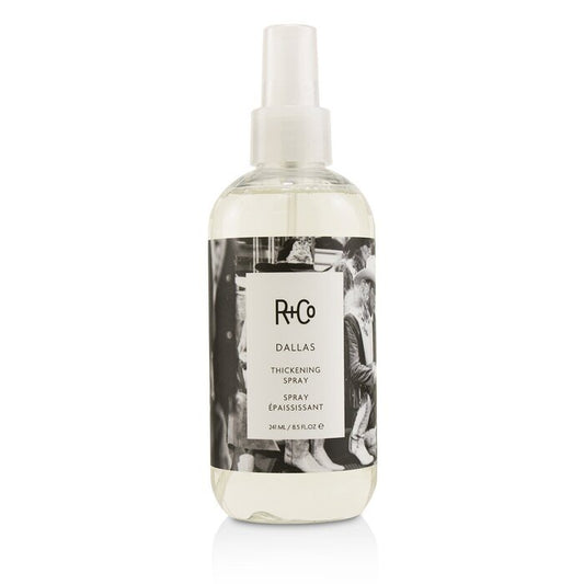 DALLAS Thickening Spray – Adds shine, volume, and smoothness without stiffness