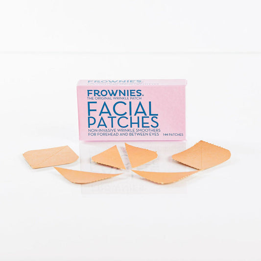 Frownies Wrinkle Patches Box