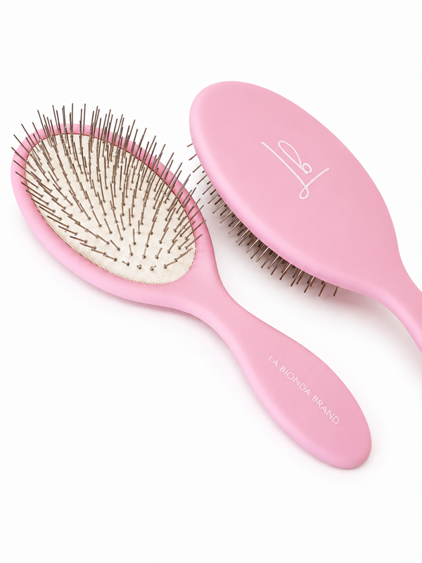 La Bionda | Metal Detangling Brush