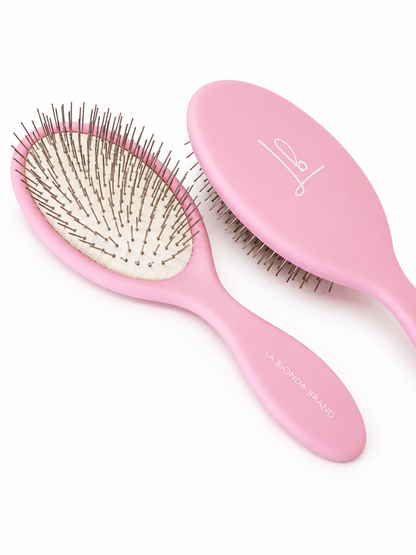 La Bionda | Metal Detangling Brush