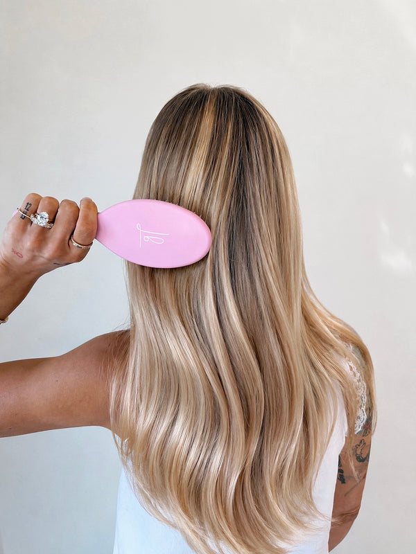 La Bionda | Metal Detangling Brush
