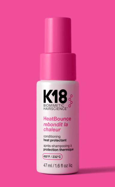 K18 | Heat Bounce (47ml)