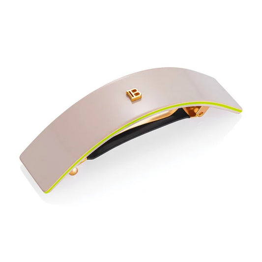 Beautiful Balmain Limited Edition Barrette in Large