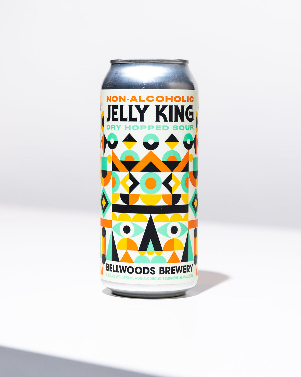 Non Alcoholic Jelly King Dry Hopped Sour