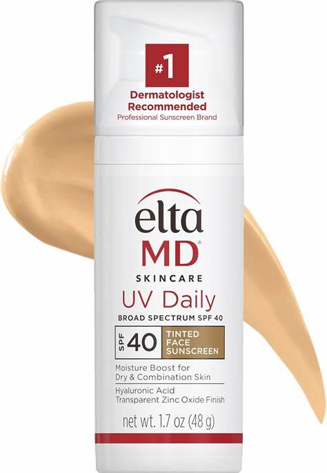 Elta MD | UV Daily Tinted Broad-Spectrum SPF 40