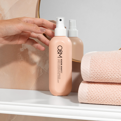 O&M | Know Knott Detangling Conditioner