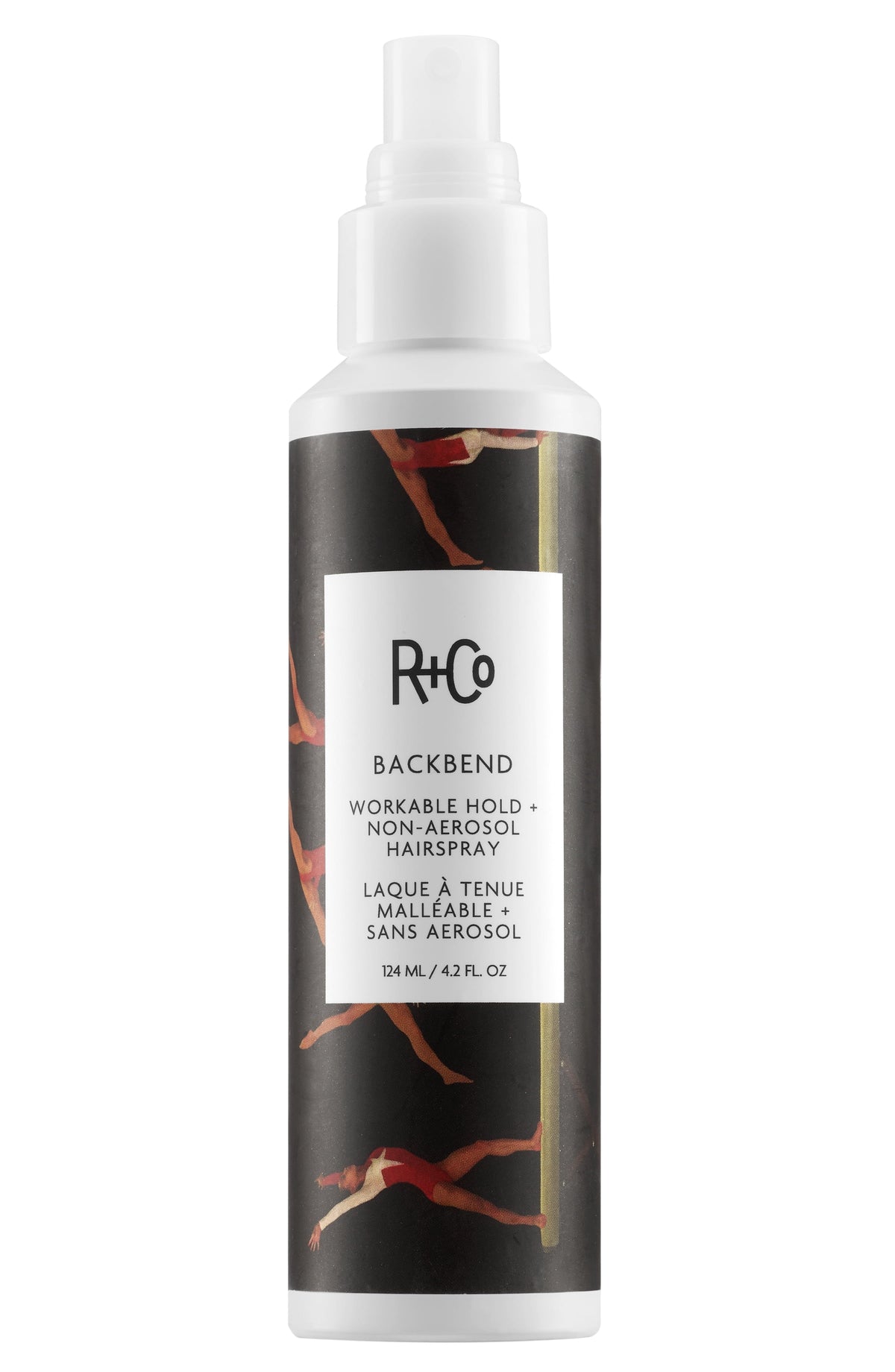 R+Co | BACKBEND Non Aerosol Hairspray