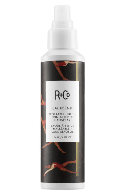 R+Co | BACKBEND Non Aerosol Hairspray