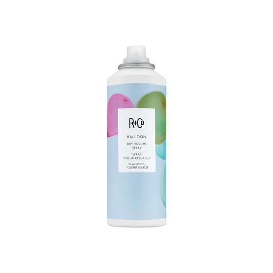 <img src="path-to-your-image.jpg" alt="BALLOON Volumizing Spray for instant volume, texture, and lightweight hold" />
