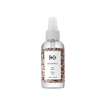 ROCKAWAY Salt Spray – Add beachy texture and volume for fuller, tousled hair