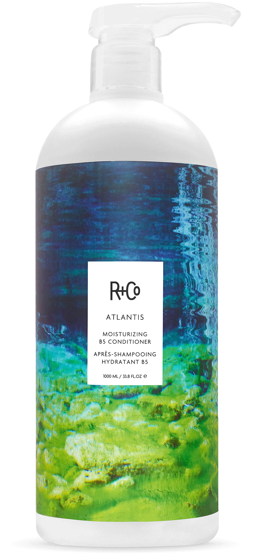 R+Co | ATLANTIS Moisturizing B5 Conditioner - 1L