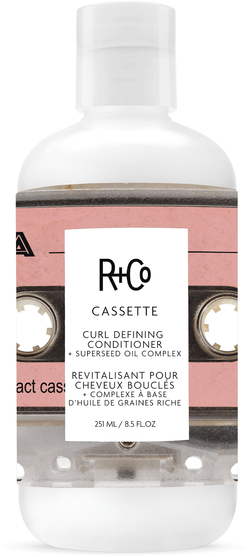 R+Co | CASSETTE Curl Conditioner