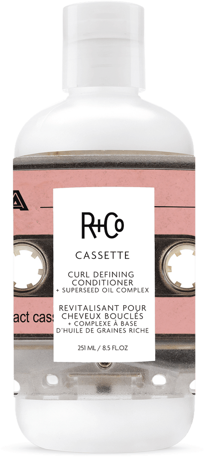 R+Co | CASSETTE Curl Conditioner