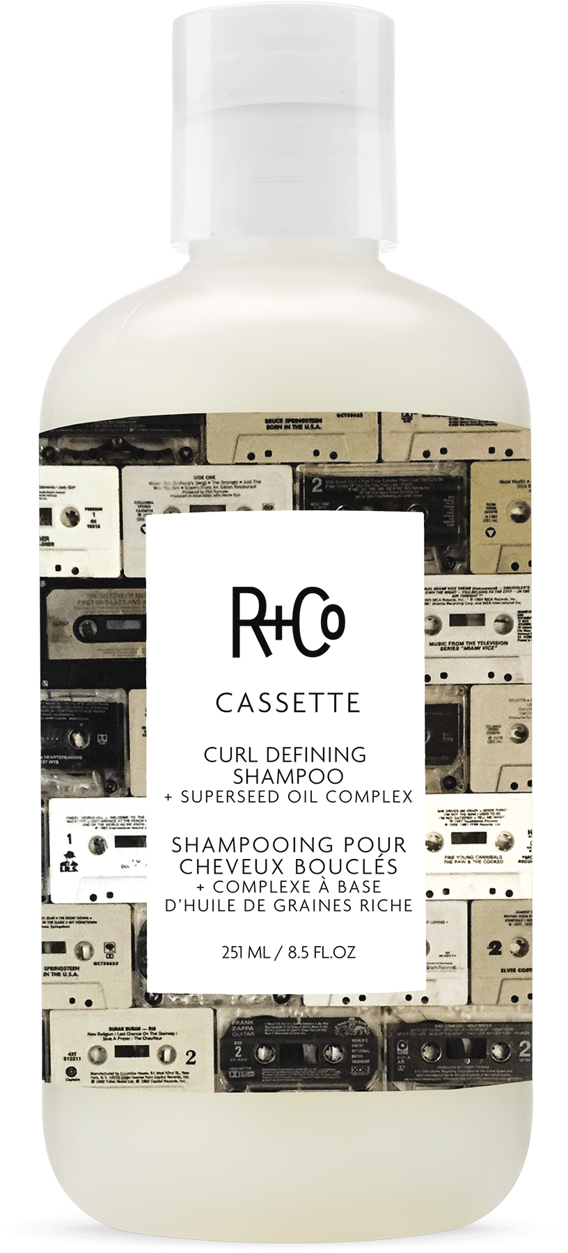 R+Co | CASSETTE Curl Shampoo