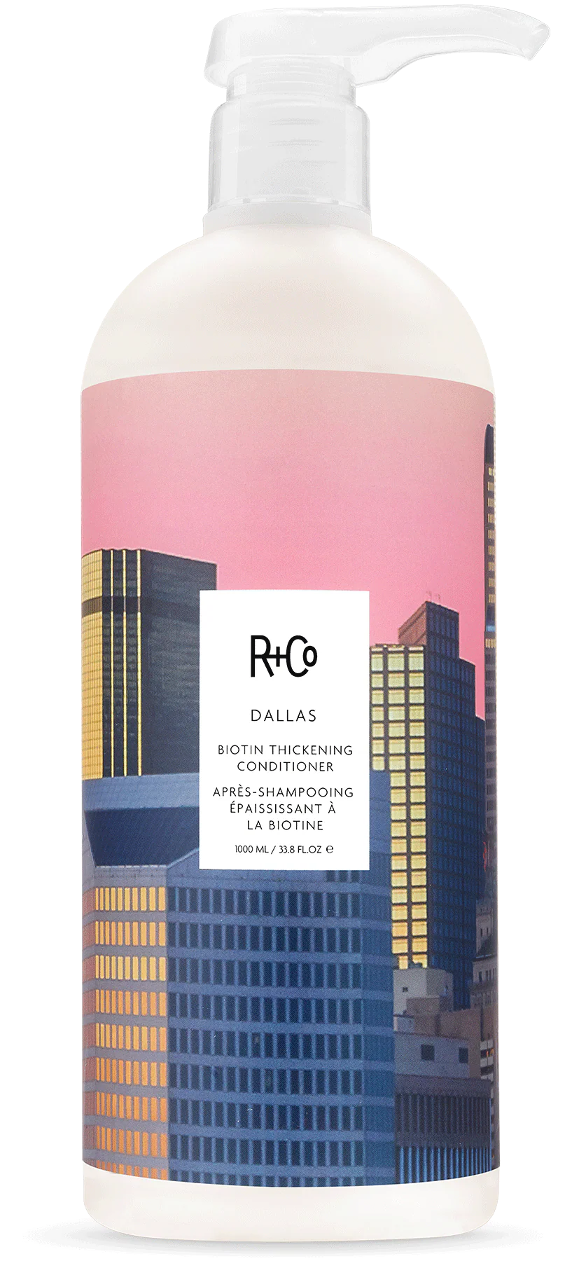 R+Co | DALLAS Biotin Thickening Conditioner - 1L