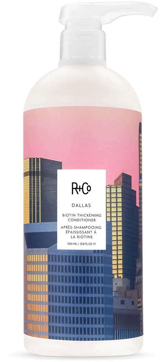 R+Co | DALLAS Biotin Thickening Conditioner - 1L
