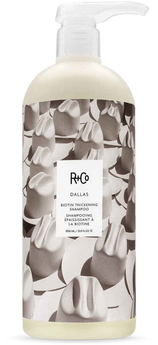 R+Co | DALLAS Biotin Thickening Shampoo - 1L