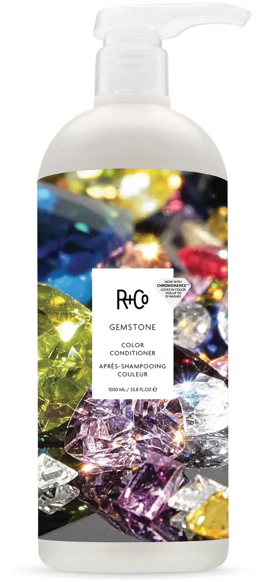 R+Co | GEMSTONE Chromohance Colour Conditioner - 1L