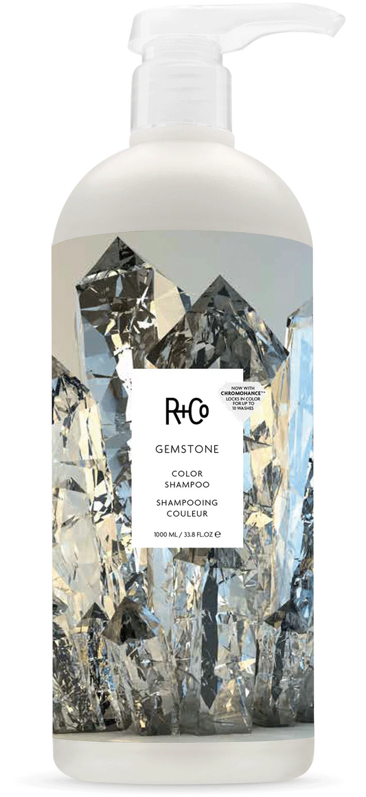 R+Co | GEMSTONE ChromoHance Colour Shampoo - 1L