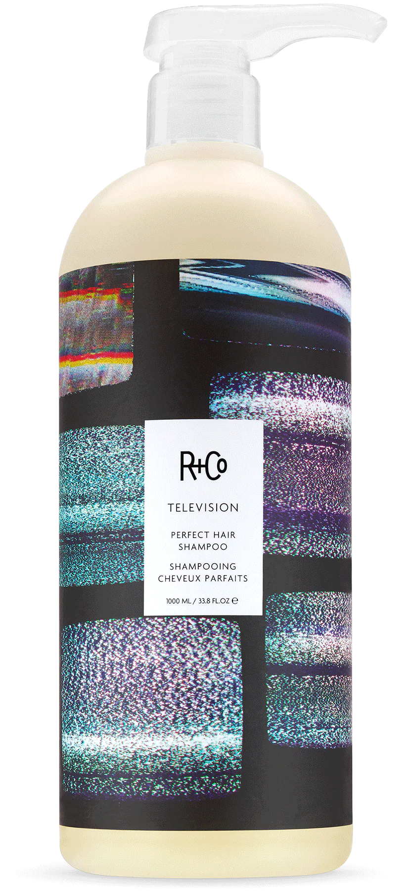 R+Co | TELEVISION Perfest Hair Shampoo - 1L
