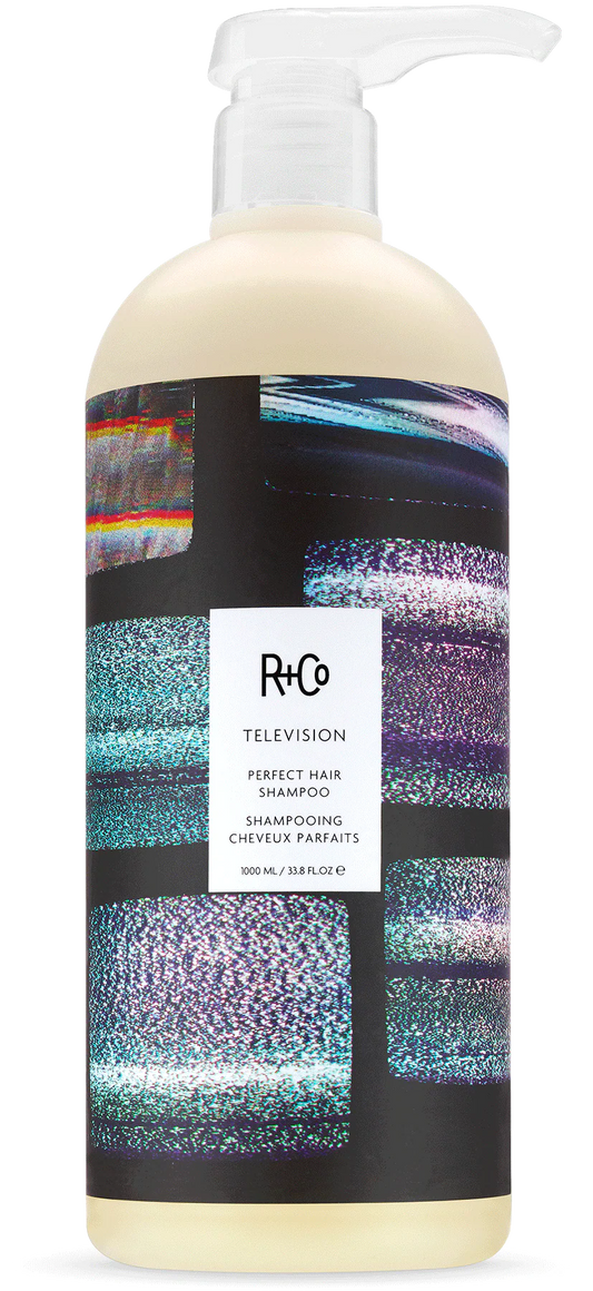 R+Co | TELEVISION Perfest Hair Shampoo - 1L