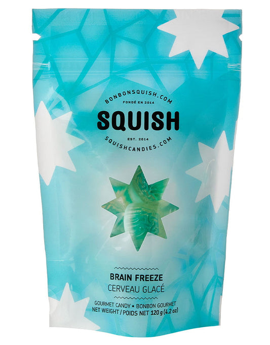 Brain Freeze SQUISH Gummies