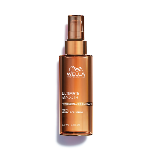 Wella | Ultimate Smooth Miracle Oil Serum 100ml