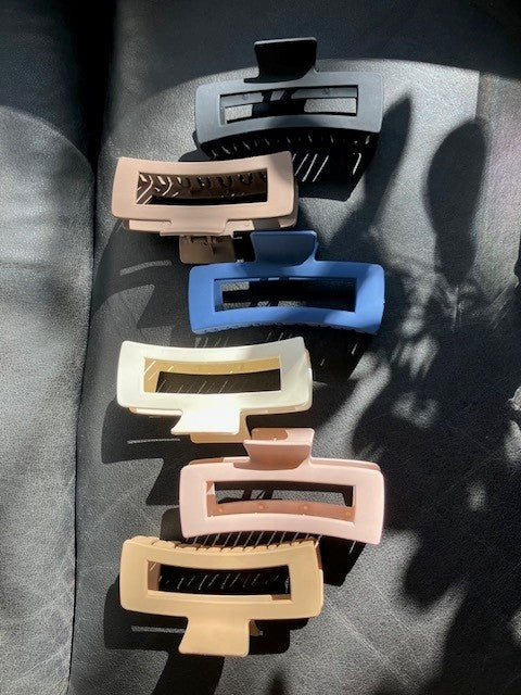 XL Claw Clips