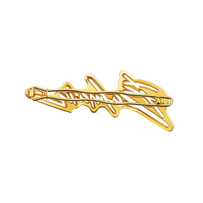 Balmain Hair Couture | Limited Edition Logo Slide