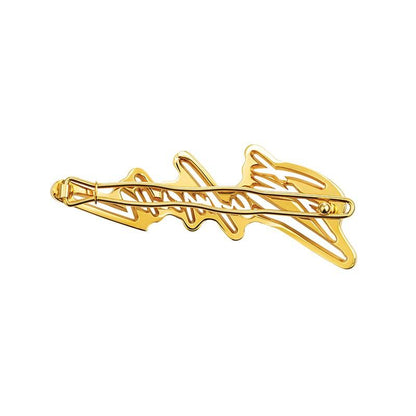 Balmain Hair Couture | Limited Edition Logo Slide