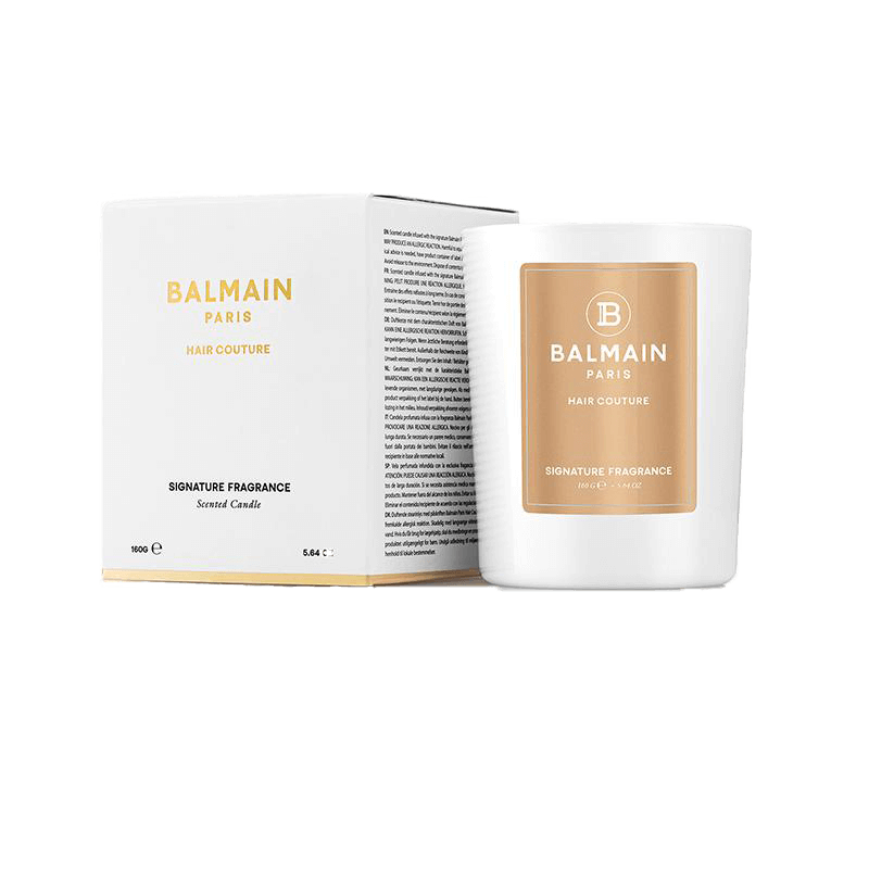 Balmain Hair Couture | Balmain Signature Fragrance Candle