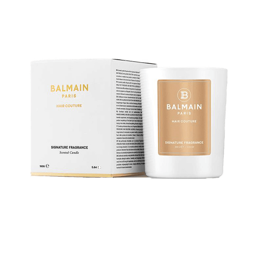 Balmain Hair Couture | Balmain Signature Fragrance Candle
