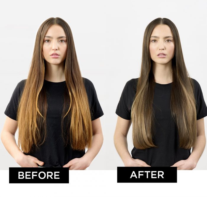 Goodbye Orange - Schwarzkopf Toning Shampoo