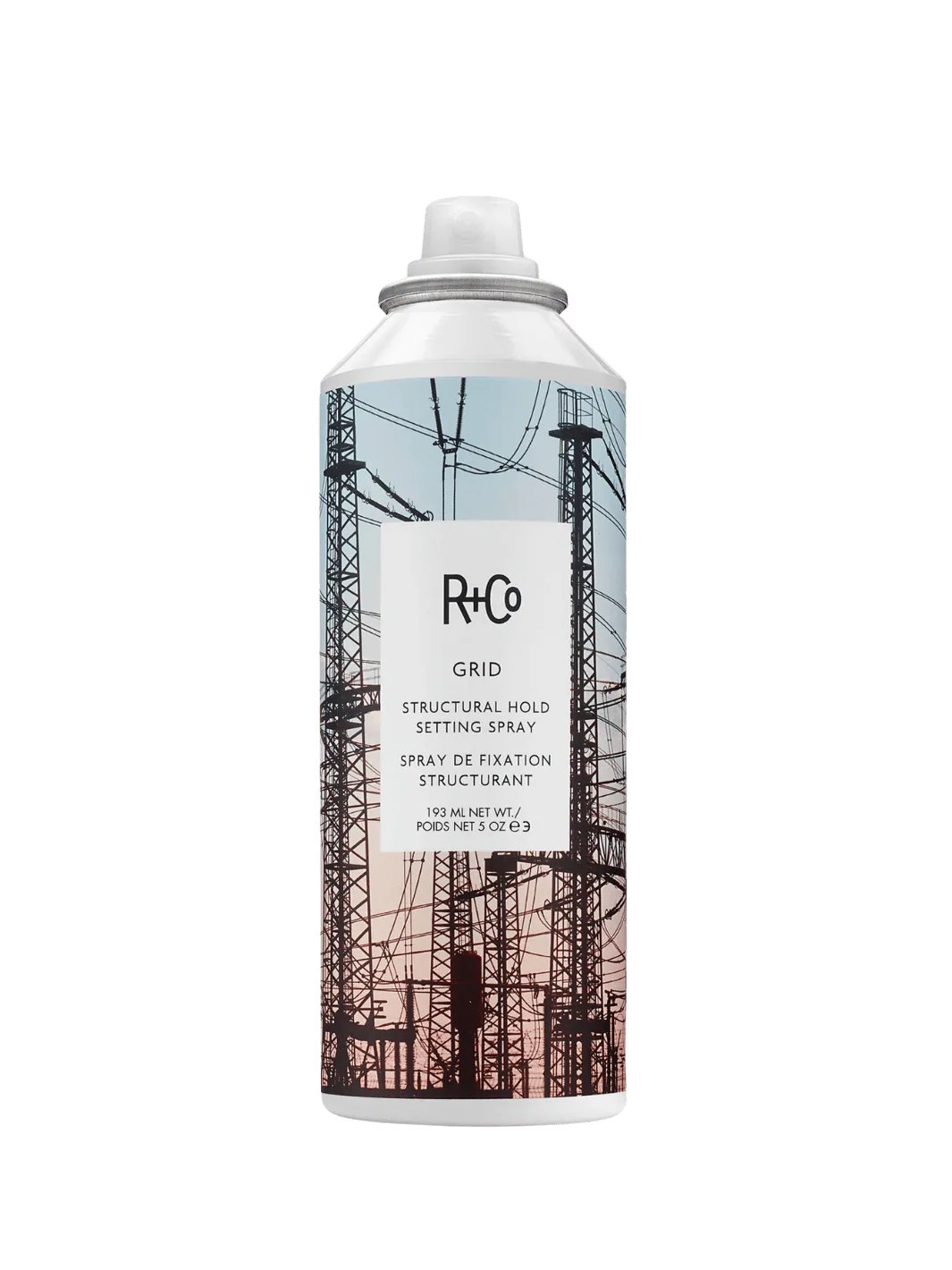 R+CO | GRID Structural Hold Setting Spray