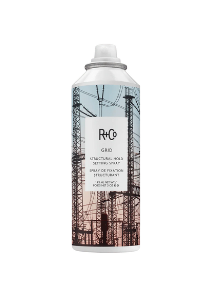 R+CO | GRID Structural Hold Setting Spray