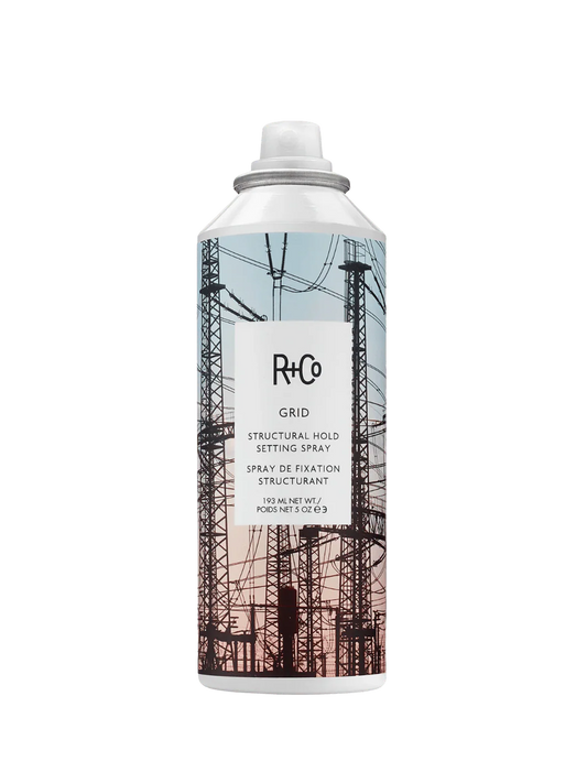 R+CO | GRID Structural Hold Setting Spray