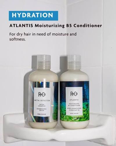 R+Co | ATLANTIS B5 Moisturizing Conditioner