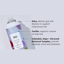 R+Co | BALLOON Dry Volume Spray