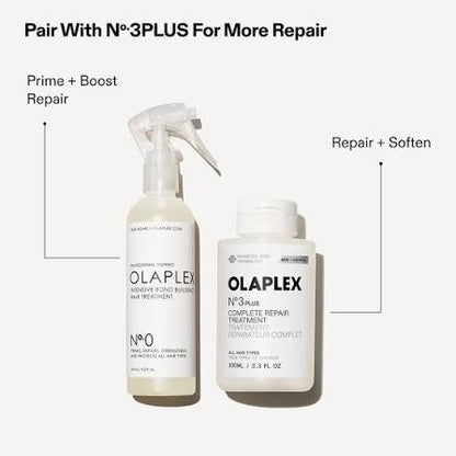 Olaplex |  No. 0 Intensive Bond Building Hair Treatment