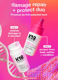 K18 | Heat Bounce Conditioning Heat Protectant (118ml)