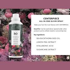 R+Co | CENTERPIECE All-In-One Elixir Spray