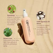 O&M | Know Knott Detangling Conditioner
