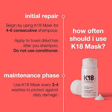 K18 | Leave-In Repair Mask (15ml)